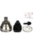 Golf5 Golf6 Jetta Passat A3 Leon Caddy Aks Kafası Dış 2004-2013 [marelli] [1K0498099B] 1