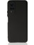 Vivo Y51A Kılıf First Silikon - Siyah 1