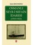 Osmanlı Seyr-I Sefain Idaresi 1910- 1923 1