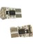 3 Ledli Çakarlı LED Ampul -Yeşil / LAAM657-3 1