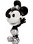 Steamboat Willie Figürü 10CM 1