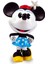 Disney Minnie Mouse Metal Figür 10 cm 3
