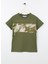 T-Shirt Haki 1