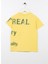 T-Shirt, 13-14 Yaş, Sarı 2