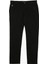 Normal Bel Normal Paça Slim Fit Siyah Erkek Pantolon DAMES23Y 1