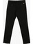 Normal Bel Normal Paça Slim Fit Siyah Erkek Pantolon DAMES23Y 2