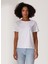 T-Shirt Beyaz 4