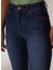 Orta Bel Dar Paça Skinny Fit Kadın Denim Pantolon 232 Lcf 121006 Jamy Loren Blue Mıd 4