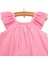 HelloBaby Basic Kız Bebek Fırfır Askılı Bluz Kız Bebek 3