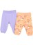 HelloBaby Basic Kız Bebek 2li Patiksiz Alt Kız Bebek 1