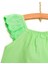 HelloBaby Basic Kız Bebek Fırfır Askılı Bluz Kız Bebek 3