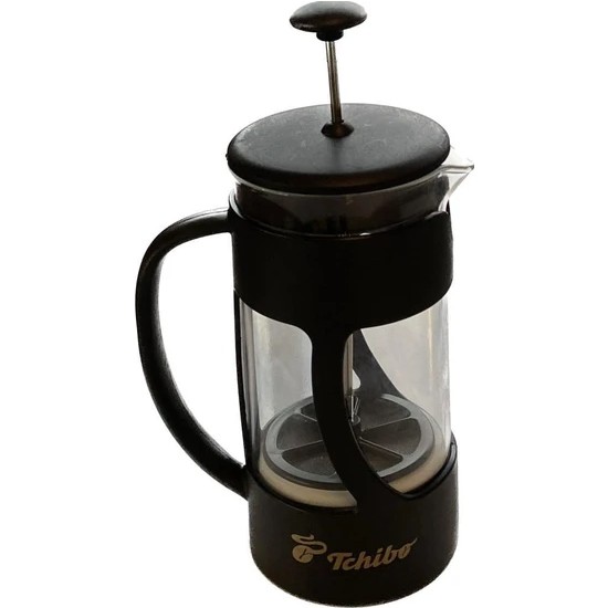 Tchibo Filtre Kahve French Press 350ml Fiyatı Taksit Seçenekleri