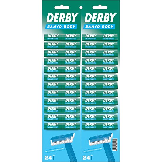 Permatik Derby  Banyo Kartela 48LI