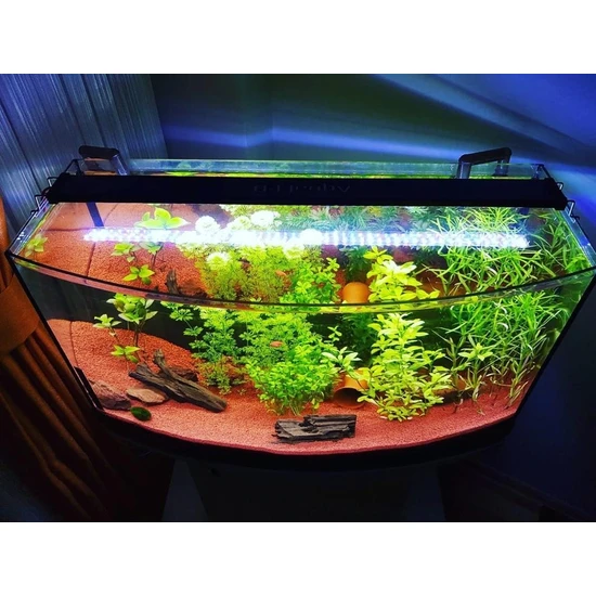 AquaLed Meta 3 Sıra LED 4 Renk Fullspectrum 70 CM