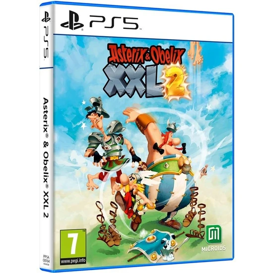 Microids Asterix + Obelix Xxl 2 Playstation 5 Ps5