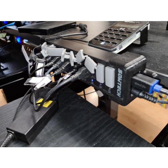Epm3d Türkçe Hub Masa Tutucu Plastik Aparat Fiyatı