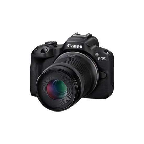 Canon D.cam Eos R50 Bk + RFS18-45 S EU26