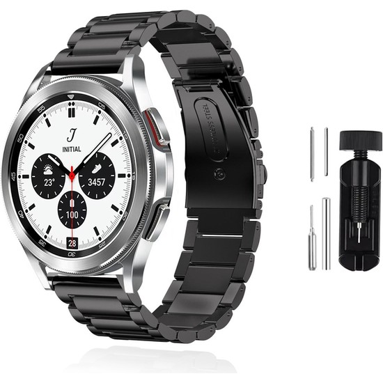 Kip GSM Samsung Galaxy Watch 4 Classic 46MM Uyumlu Kordon Fiyatı