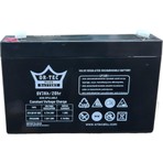 Or-Tec Ortec Kuru Akü 6 V 7 Ah