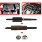 Fkoto Ford Focus C-Max Motor Kapağı Montaj Saplama ve Somun Takımı 1.6 Dizel