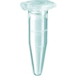 Şişe Dükkanı Eppendorf Tüpü 1.5ml Dibi Konik 500 Lük Poşet