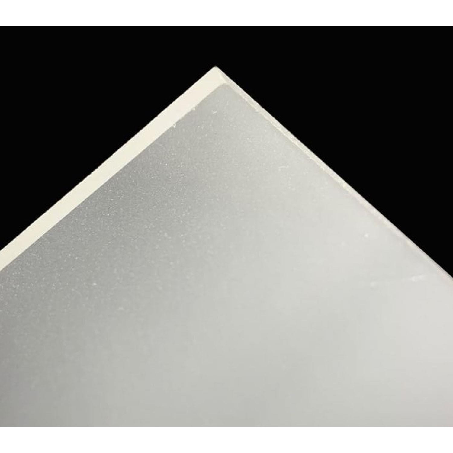 Hakel 9.8mm Buzlu Pleksi Levha 10MM Rakı Beyazı Pleksi Buzlu Fiyatı