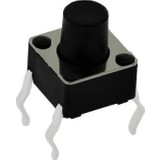Arge Store Tact Switch Buton  6X6X7MM