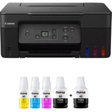 Canon Pıxma G2470 Photoink Mürekkepli Megatank Yazıcı