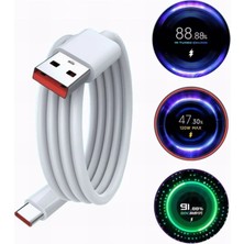 Royaleks Type-C 67W (Watt) Ultra Hızlı Şarj Aleti Adaptör Kablo Set