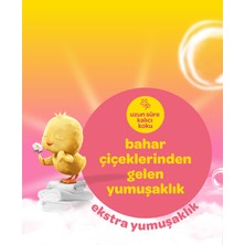 Dalin Deterjan + Yumuşatıcı Bahar Ninnisi 1500 ml x 2 Adet