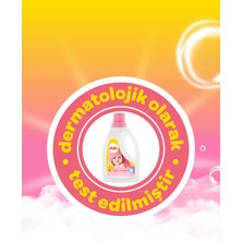 Dalin Deterjan + Yumuşatıcı Bahar Ninnisi 1500 ml x 2 Adet