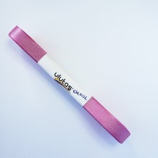 Hobiceyiz Grogren Kurdele 1 cm Eski Gül 10 Metre Ulutaş
