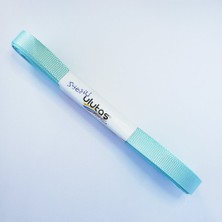 Hobiceyiz Grogren Kurdele 1 cm 50 Metre Su Yeşili ( Ulutaş )