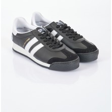 U.S. Polo Assn. Siyah Erkek Sneakers 2SSUNDAY3FX