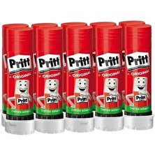 Pritt 10'lu Paket Stick Yapıştırıcı 43GR Büyük Boy,pritt Yapıştırıcılar.