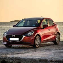 Silbak Mazda 2 2020-2024 Ön Cam Silecek Takımı Silgeç Seti 55X40CM