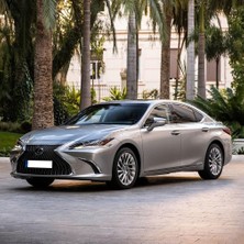 Silbak Lexus Es ES300H 2018-2021 Ön Cam Silecek Takımı 65X40CM