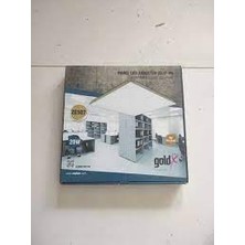 Goldx Lighting Panel LED Armatür( Clip In ) 30X30