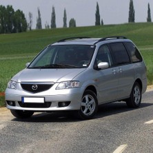 Silbak Mazda Mpv 1999-2003 Ön Cam Silecek Takımı Silgeç Seti 60X55CM