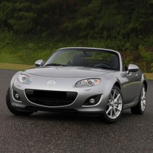 Silbak Mazda Mx-5 2010-2015 Ön Cam Silecek Takımı Silgeç Seti 45X45CM