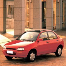 Silbak Mazda 121 1991-1996 Ön Cam Silecek Takımı Silgeç 50X40CM