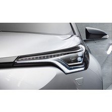 Karva Toyota C-Hr LED Far Seti 2018 +