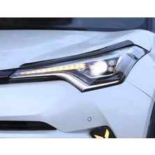 Karva Toyota C-Hr LED Far Seti 2018 +