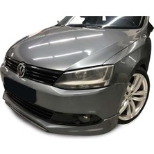 Karva Vw Jetta Mk6 2010-2014 R Ön Tampon Eki Makyajsız Uyumlu