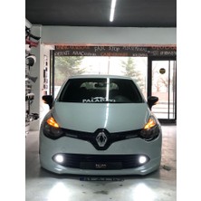 Karva Renault Clio 4 Ön Ek 2013-2016 Tampon