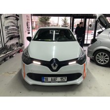 Karva Renault Clio 4 Ön Ek 2013-2016 Tampon