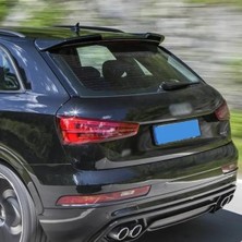 Karva Audi Q3 Piano Black Spoiler 2013+