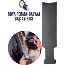 Transformacion Saç Boyama Perma Balyaj Saç Ayırıcı 716506