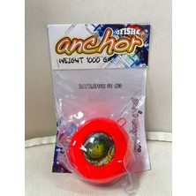 Anchor Target Eyes Canlı Yem Yüzdürücü Kırmızı 600 gr