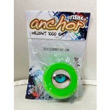 Anchor Target Eyes Canlı Yem Yüzdürücü Yeşil 750 gr